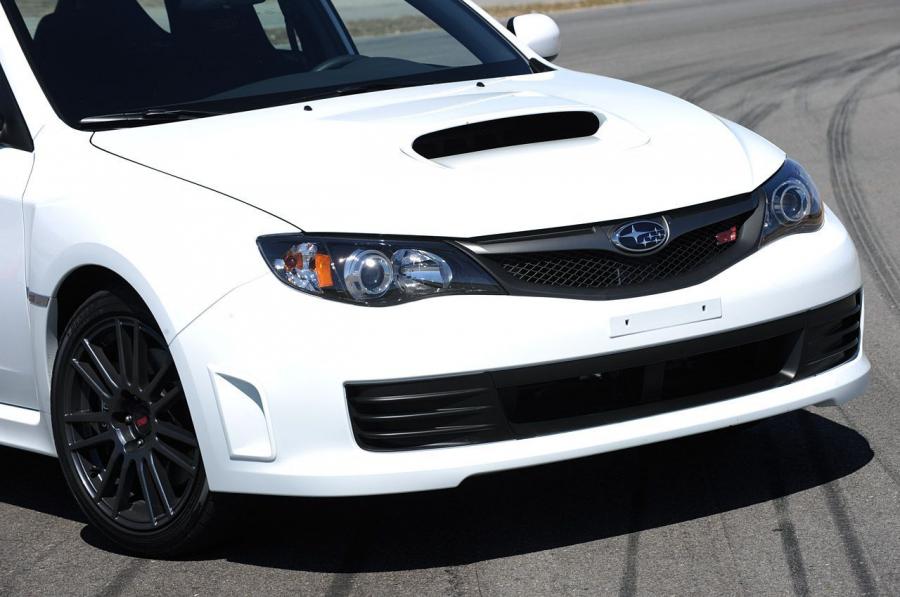  Subaru Impreza WRX STI Special Edition 2010 года  (фото 37 из 55)